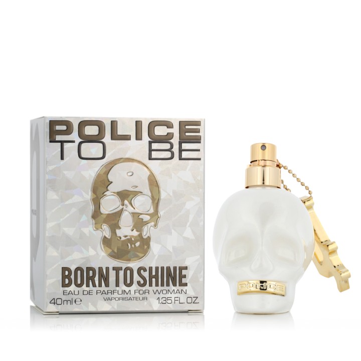 POLICE To Be Born To Shine Woman Eau De Parfum 40 ml (mujer)