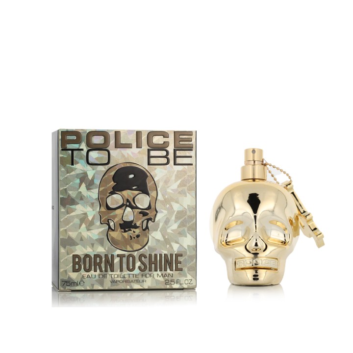POLICE To Be Born To Shine Man Eau De Toilette 75 ml (hombre)