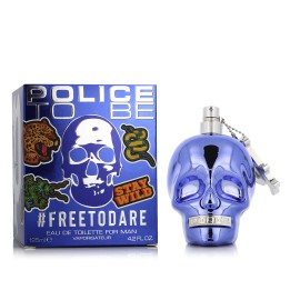 POLICE To Be #Freetodare for Man Eau De Toilette 125 ml (heren)