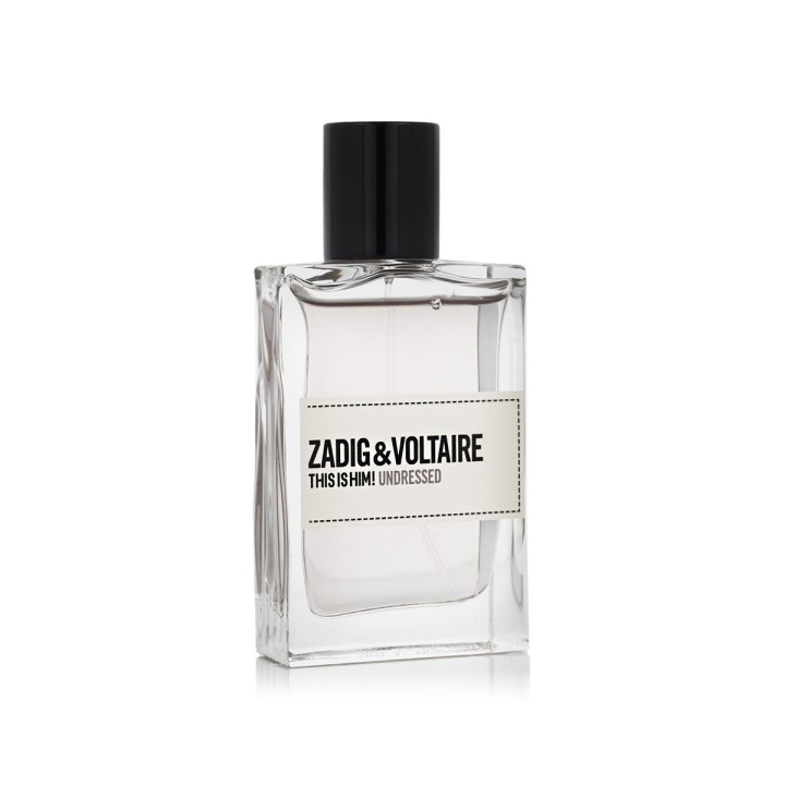 Zadig & Voltaire This Is Him! Undressed Eau De Toilette 50 ml (hombre)