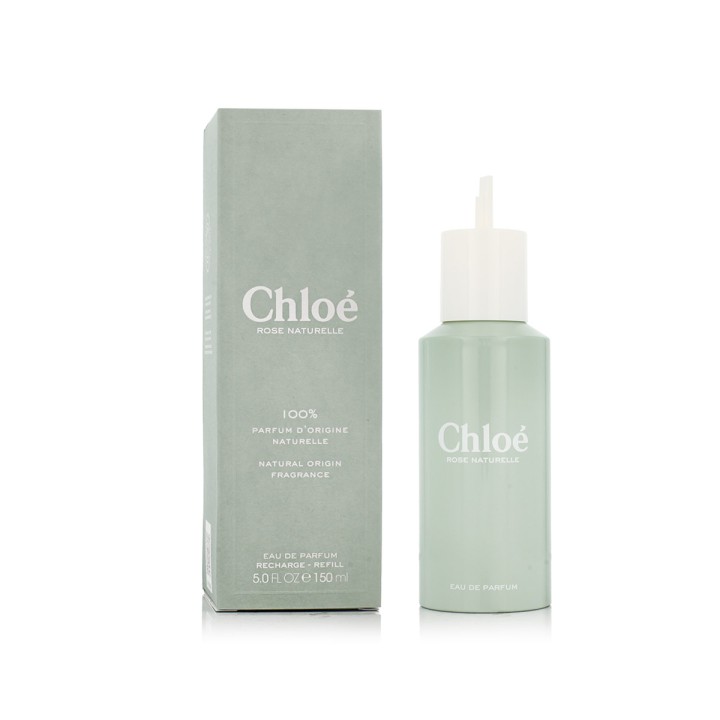 Chloé Rose Naturelle Eau De Parfum Refill 150 ml (mujer)