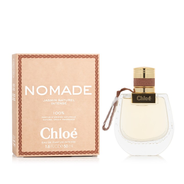 Chloé Nomade Jasmin Naturel Intense Eau De Parfum Intense 50 ml (donna)