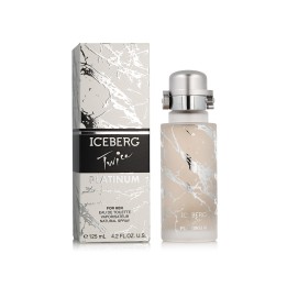 Iceberg Twice Platinum Eau De Toilette 125 ml (mujer)