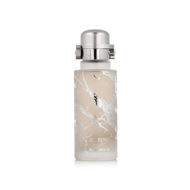 Iceberg Twice Platinum Eau De Toilette 125 ml (dames)