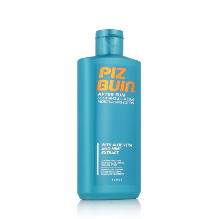 Piz Buin After Sun Soothing & Cooling Moisturising Lotion 200 ml