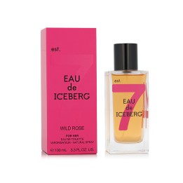 Iceberg Eau de Iceberg Wild Rose Eau De Toilette 100 ml (dames)
