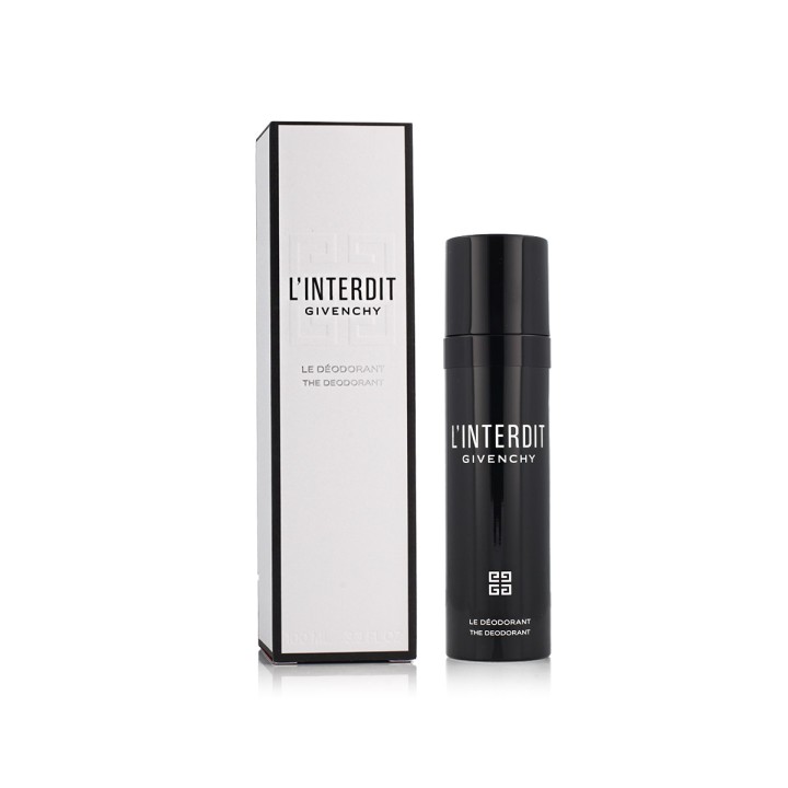 Givenchy L'Interdit Deodorant VAPO 100 ml (femme)