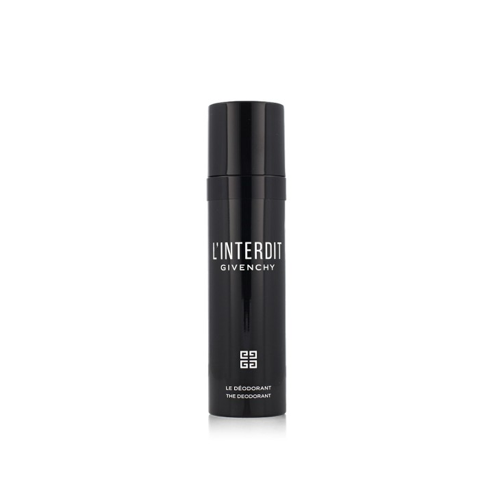 Givenchy L'Interdit Deodorant VAPO 100 ml (mujer)