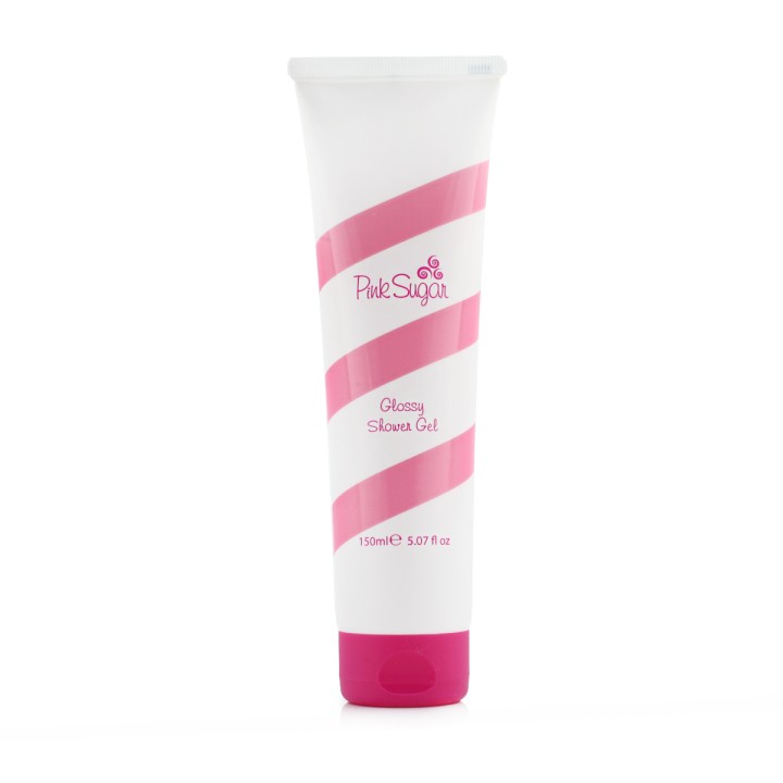 Pink Sugar Pink Sugar Perfumed Shower Gel 150 ml (donna)