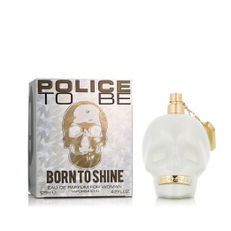 POLICE To Be Born To Shine Woman Eau De Parfum 125 ml (dames)