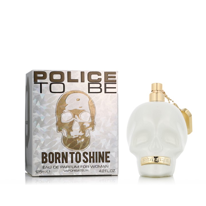 POLICE To Be Born To Shine Woman Eau De Parfum 125 ml (damen)