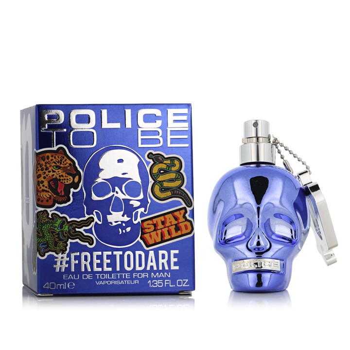 POLICE To Be #Freetodare for Man Eau De Toilette 40 ml (hombre)