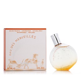 Hermès Eau des Merveilles Eau De Toilette Refillable 30 ml (femme)