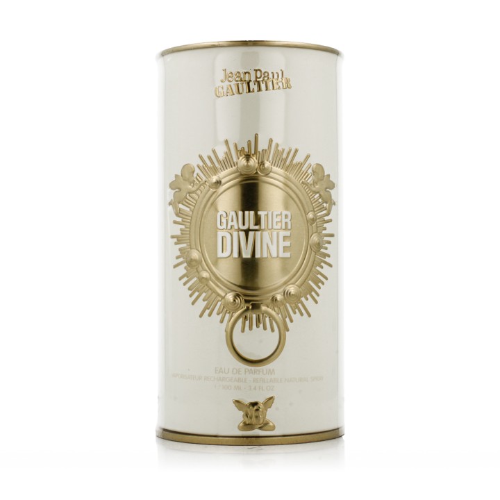 Jean Paul Gaultier Gaultier Divine Eau De Parfum Refillable 100 ml (femme)