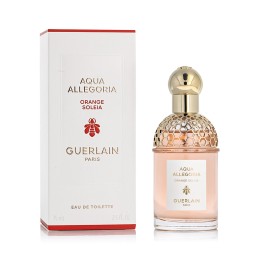 Guerlain Aqua Allegoria Orange Soleia Eau De Toilette Refillable 75 ml (unisex)