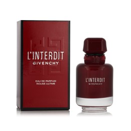 Givenchy L'Interdit Rouge Ultime Eau De Parfum 50 ml (femme)