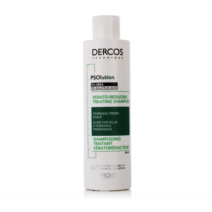 Vichy Dercos PSOlution Shampoo 200 ml