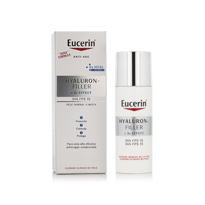 Eucerin Hyaluron-Filler + 3x Effect Day Cream 50 ml