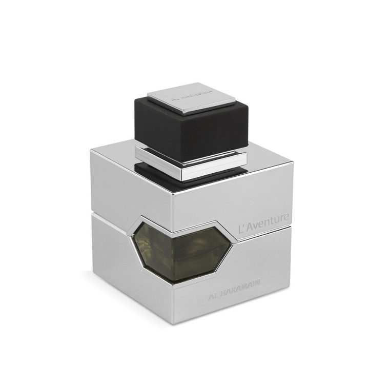 Al Haramain L'Aventure Eau De Parfum 100 ml (uomo)