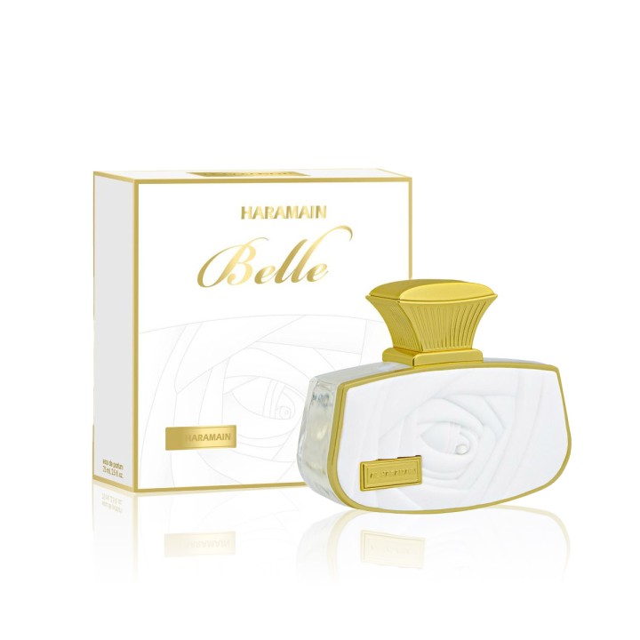 Al Haramain Belle Eau De Parfum 75 ml (mujer)