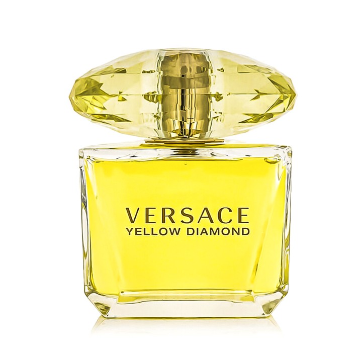 Versace Yellow Diamond Eau De Toilette 200 ml (femme)