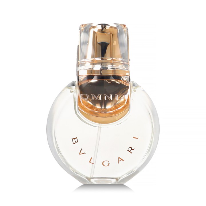 Bvlgari Omnia Crystalline Eau De Toilette 50 ml (mujer)