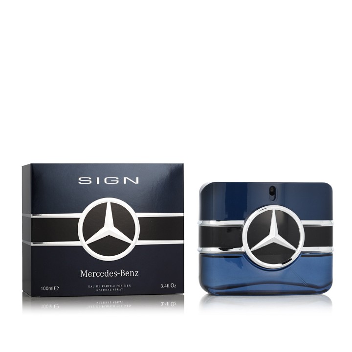 Mercedes-Benz Mercedes-Benz Sign Eau De Parfum 100 ml (uomo)