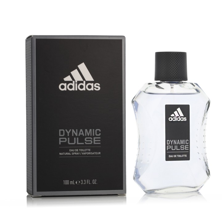 Adidas Dynamic Pulse Eau De Toilette 100 ml (heren)