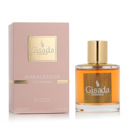 Gisada Ambassador Women Eau De Parfum 100 ml (dames)