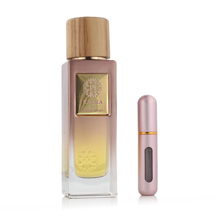 The Woods Collection Natural Karma By Dania Ishan Eau De Parfum 100 ml (unisex)