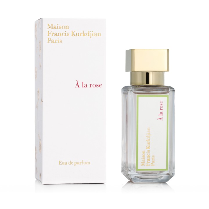 Maison Francis Kurkdjian À La Rose Eau De Parfum 35 ml (femme)