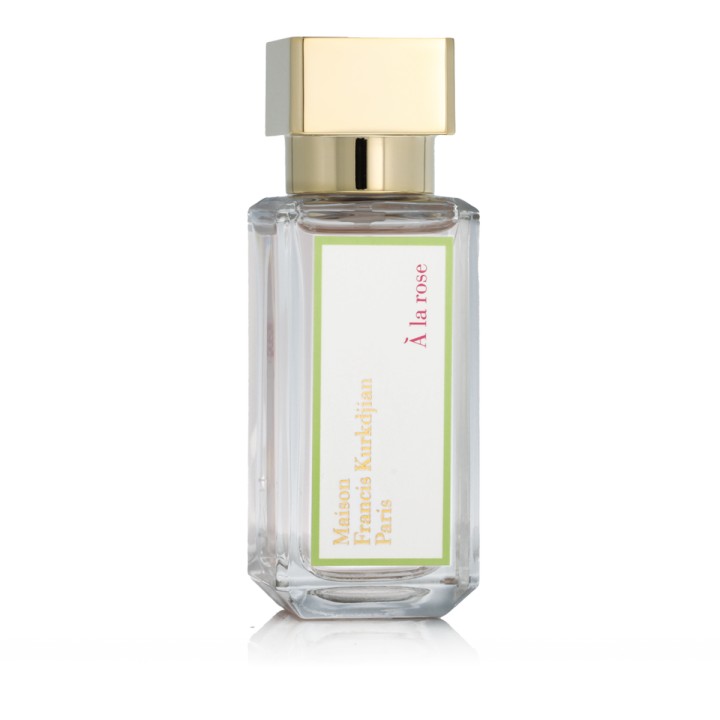 Maison Francis Kurkdjian À La Rose Eau De Parfum 35 ml (femme)