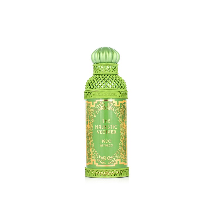 Alexandre.J The Art Deco Collector The Majestic Vetiver Eau De Parfum 100 ml (unisex)