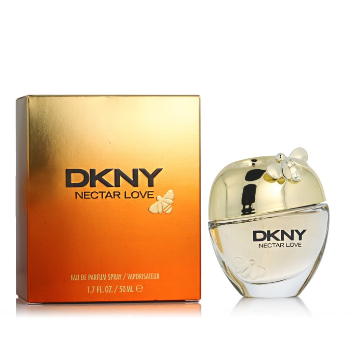 DKNY Donna Karan Nectar Love Eau De Parfum 50 ml (femme)