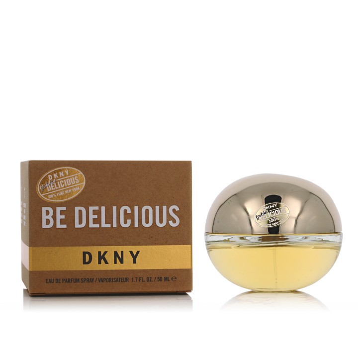 DKNY Donna Karan Be Delicious Golden Eau De Parfum 50 ml (femme)