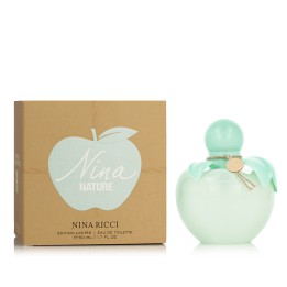 Nina Ricci Nina Nature Eau De Toilette 50 ml (donna)