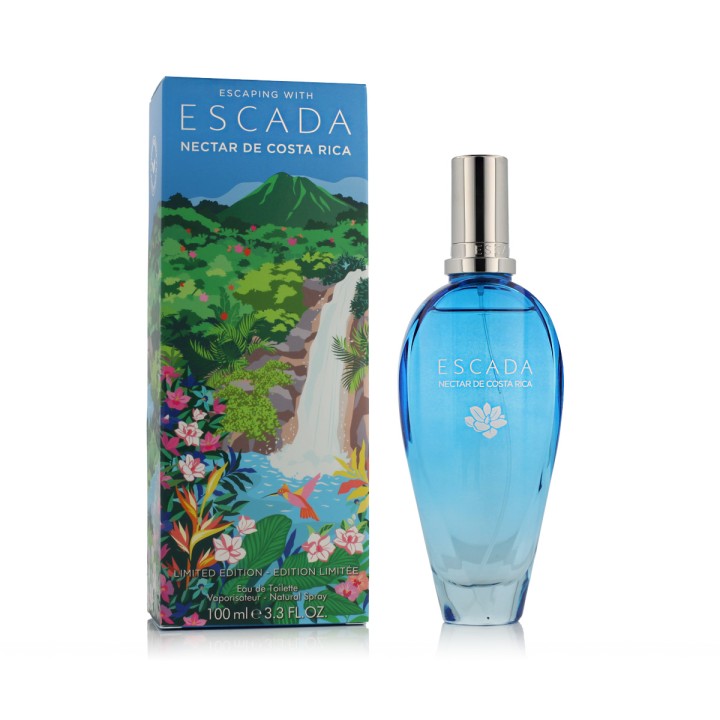 Escada Nectar de Costa Rica Eau De Toilette 100 ml (donna)