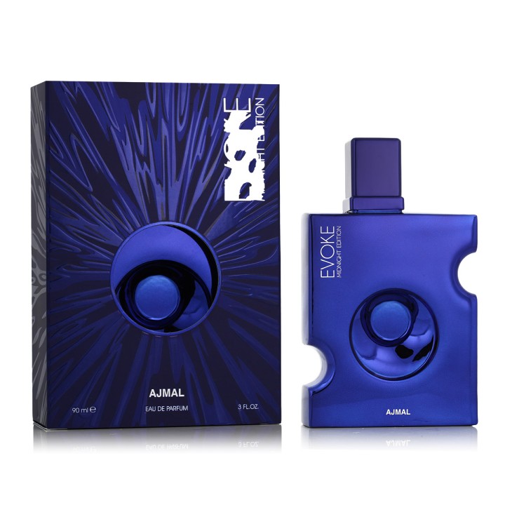 Ajmal Evoke Midnight Edition Eau De Parfum 90 ml (herren)