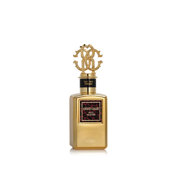Roberto Cavalli Wild Incense Parfum 100 ml (heren)