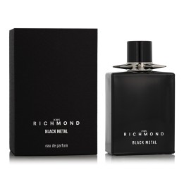 John Richmond Black Metal Eau De Parfum 100 ml (damen)