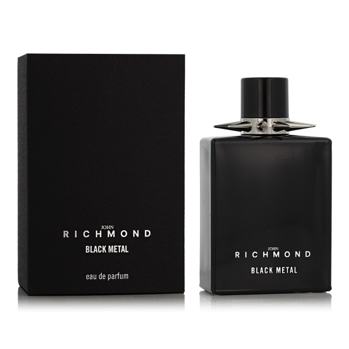 John Richmond Black Metal Eau De Parfum 100 ml (femme)