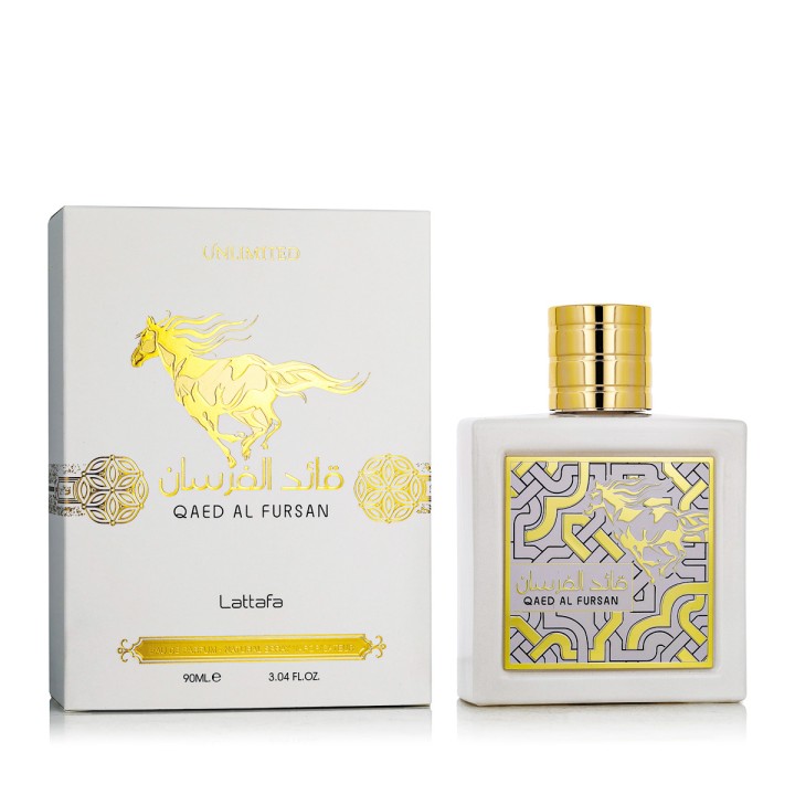 Lattafa Qaed Al Fursan Unlimited Eau De Parfum 90 ml (unisex)