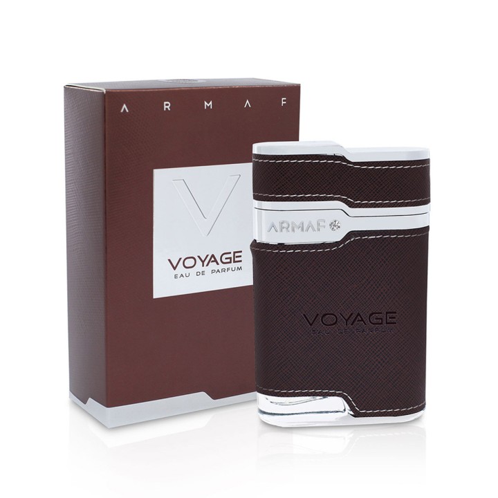Armaf Voyage Brown Eau De Parfum 100 ml (hombre)