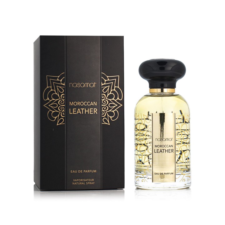 Nasamat Moroccan Leather Eau De Parfum 100 ml (unisex)