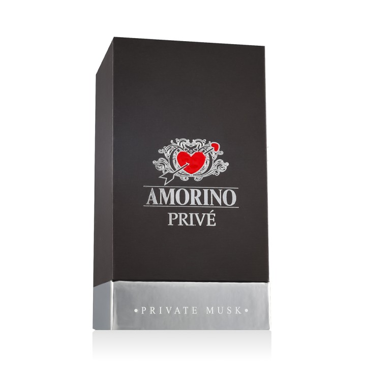 Amorino Private Musk Eau De Parfum 100 ml (unisex)