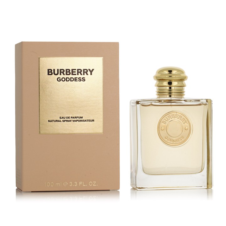 Burberry Goddess Eau De Parfum Refillable 100 ml (mujer)