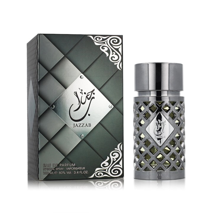 Ard Al Zaafaran Jazzab Silver Eau De Parfum 100 ml (uomo)