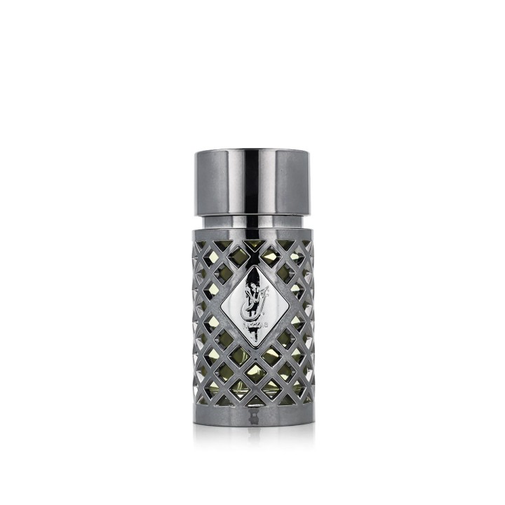 Ard Al Zaafaran Jazzab Silver Eau De Parfum 100 ml (uomo)