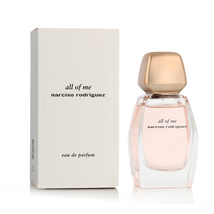 Narciso Rodriguez All Of Me Eau De Parfum 50 ml (dames)