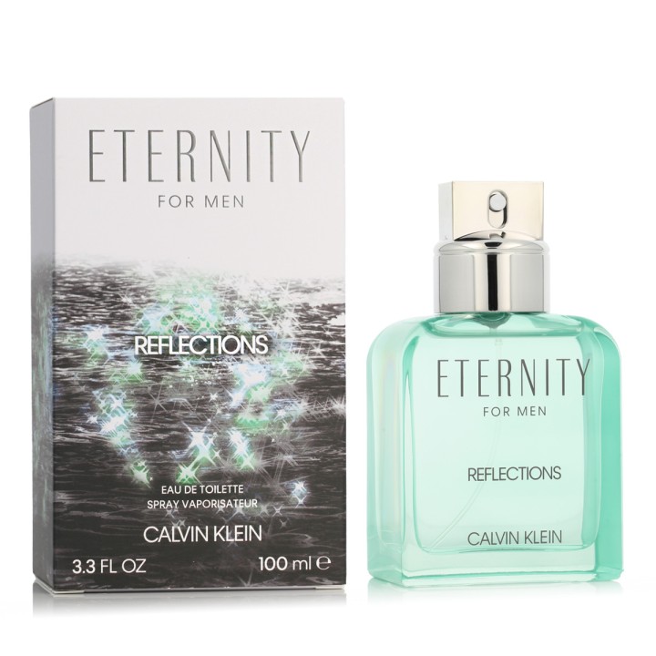 Calvin Klein Eternity for Men Reflections Eau De Toilette 100 ml (hombre)